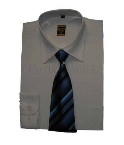 men`s dress shirt (les hommes s `robe chemisier)