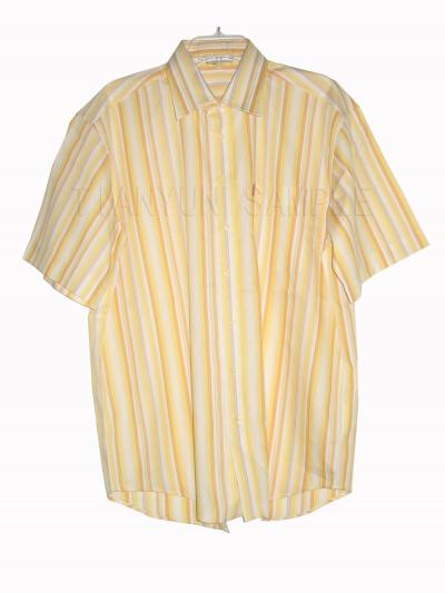men`s stripe shirt (Men `s Streifen-Shirt)