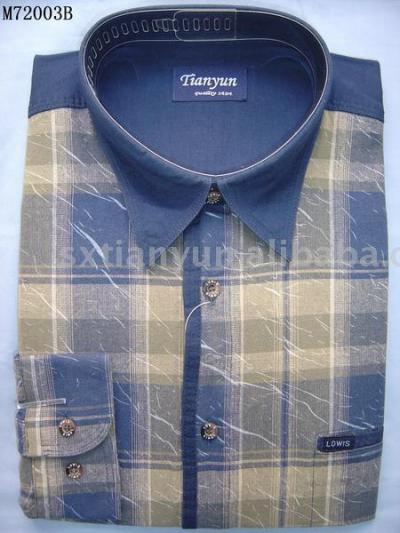 MEN`S L/S SHIRT (MEN`S L/S SHIRT)
