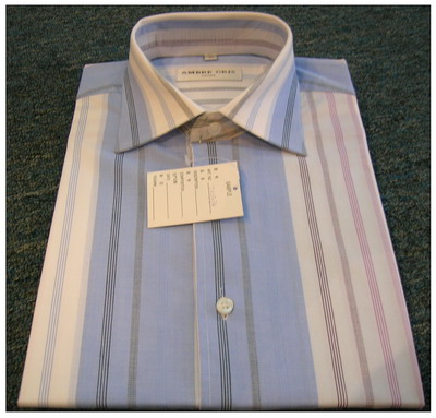 TYL0825005 stripe shirt (TYL0825005 Streifen-Shirt)