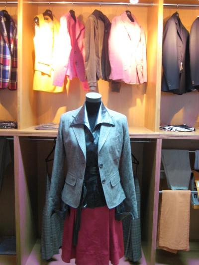 ladys` jacket (ladys` jacket)