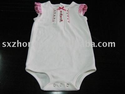baby romper (baby romper)