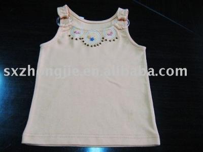 baby vest (baby vest)