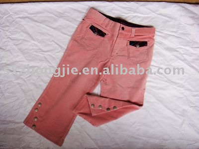 ladies` pants (ladies` pants)