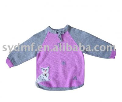 children`s sweater
