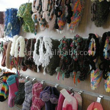 Shoes and Socks (Обувь и носки)