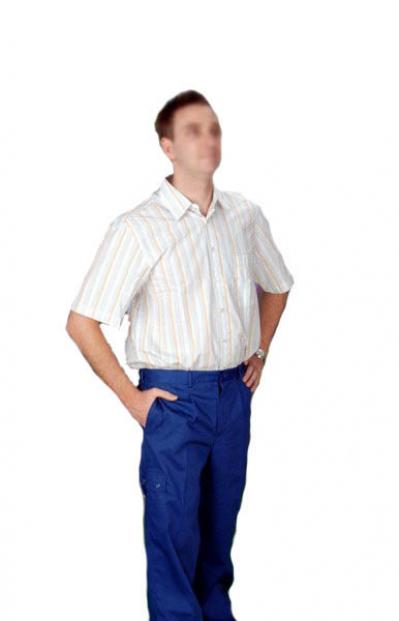 trousers (брюки)