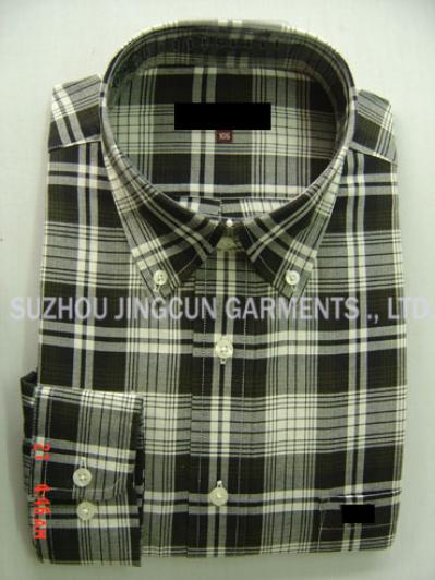 men`s cotton shirt (men`s cotton shirt)