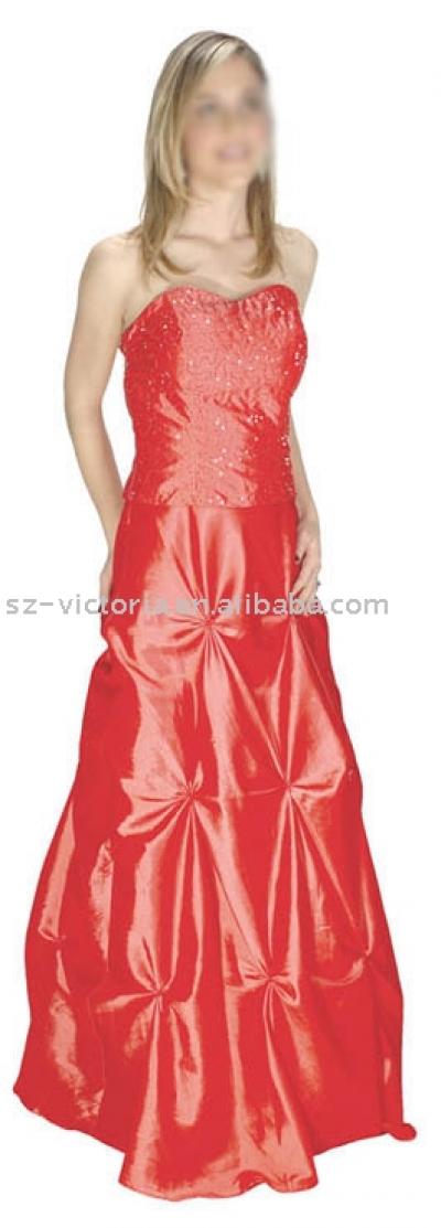 victoria evening dress (Victoria robe de soirée)