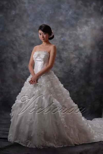 victoria wedding dress 1-2909 (Виктория свадебное платье 1 909)