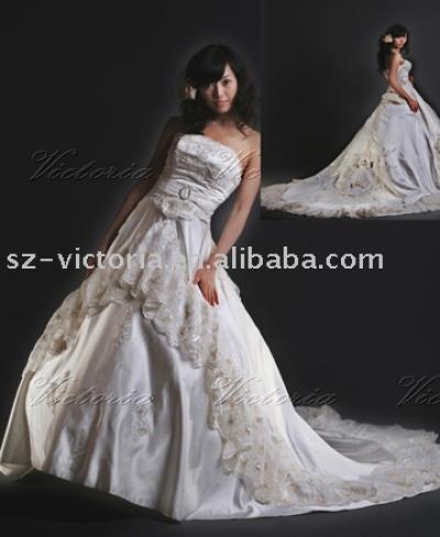 VICTORIA WEDDIND DRESS 2058 (ВИКТОРИЯ Свадебные платья 2058)