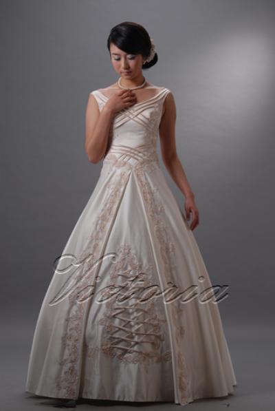 victoria wedding dress 1-2889 (Виктория свадебное платье 1 889)