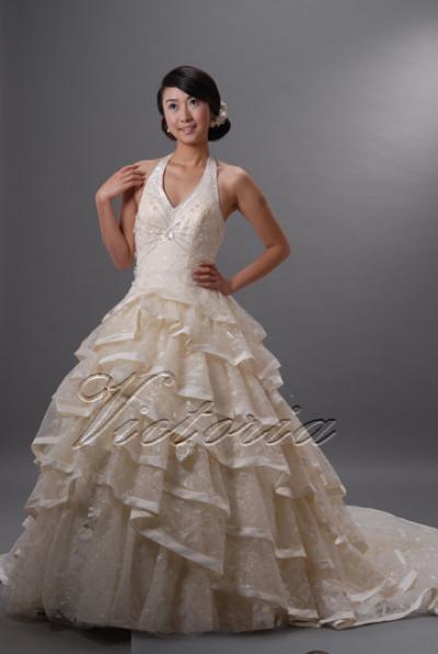 victoria wedding dress 1-2902 (Виктория свадебное платье 1 902)