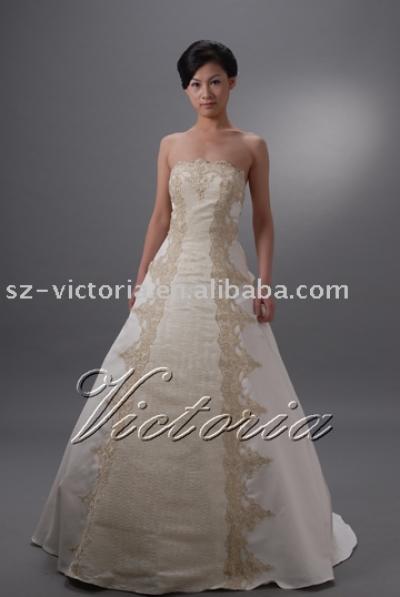 VICTORIA WEDDIND DRESS 2859 (ВИКТОРИЯ Свадебные платья 2859)
