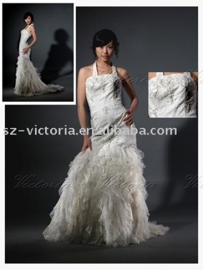 VICTORIA WEDDIND DRESS 2196 (ВИКТОРИЯ Свадебные платья 2196)