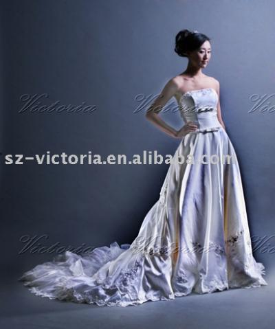 victoria wedding dress 1553 (Виктория свадебное платье 1553)