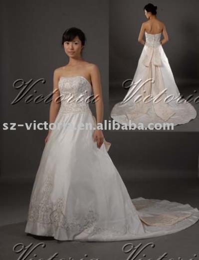 victoria wedding dress 0126 (Виктория свадебное платье 0126)