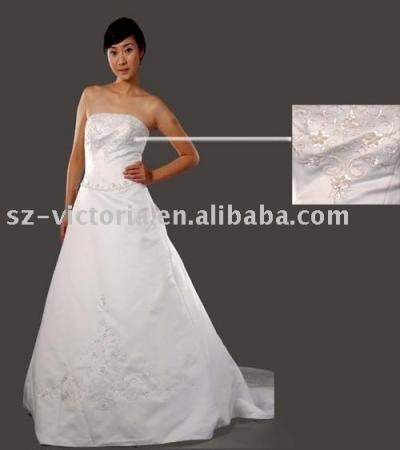 victoria wedding dress0191 (Виктория свадьбы dress0191)
