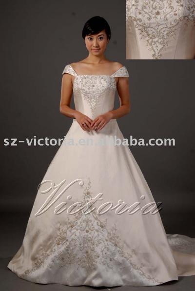 victoria wedding dress0081 (victoria Hochzeit dress0081)