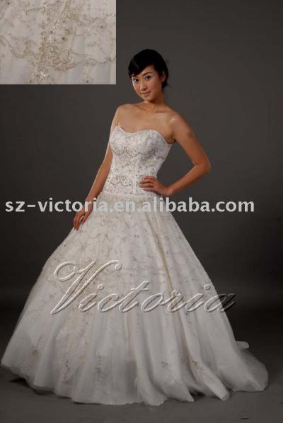 Victoria Wedding Dress0098 (Victoria Wedding Dress0098)