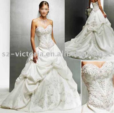 WEDDING DRESS CX4 (WEDDING DRESS CX4)