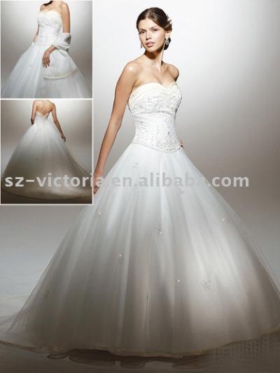 WEDDING DRESS CX3 (WEDDING DRESS CX3)
