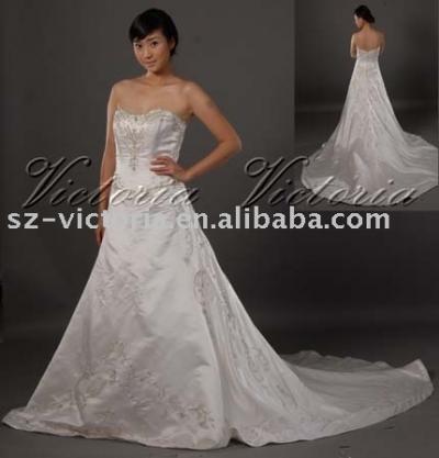victoria wedding dress 0154 (Виктория свадебное платье 0154)