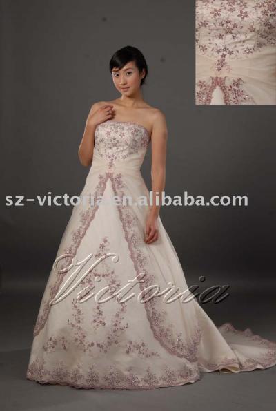 victoria wedding dress 0166 (Виктория свадебное платье 0166)