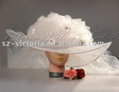 victoria wedding dress hat G1 (Виктория свадебное платье Hat G1)