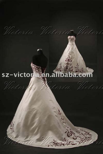 Victoria Wedding Dress 05205 (Виктории свадебное платье 05205)