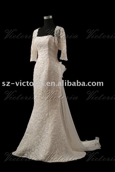 Victoria Wedding Dress 06255 (Виктории свадебное платье 06255)