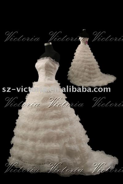 victoria wedding dress 06246 (Виктория свадебное платье 06246)