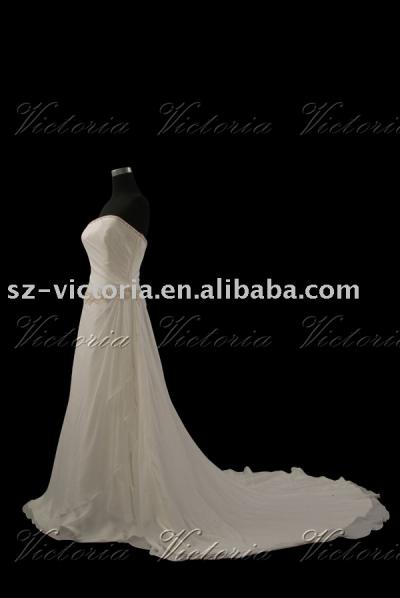 victoria wedding dress Q20 (robe de mariée Q20 Victoria)