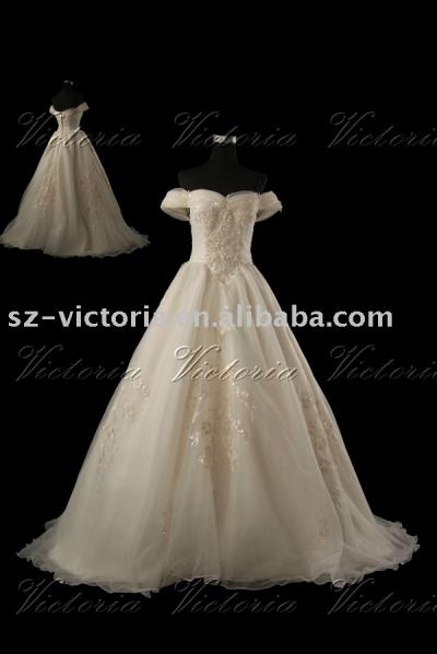 victoria wedding dress Q16 (Victoria Wedding Dress Q16)