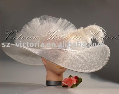 victoria wedding dress hat G13 (Виктория свадебное платье Hat G13)