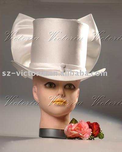 victoria wedding dress hat F15 (Виктория свадебное платье Hat F15)