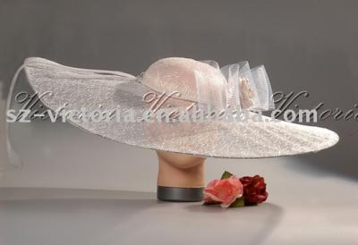 victoria wedding dress hat G8 (Виктория свадебное платье Hat G8)