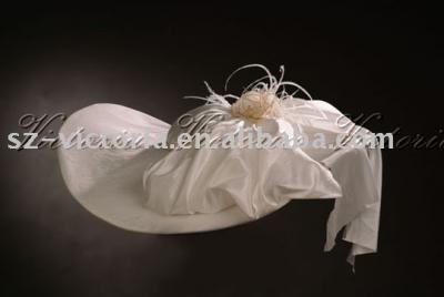 victoria wedding dress hat G5 (Виктория свадьбы G5 платье шляпа)