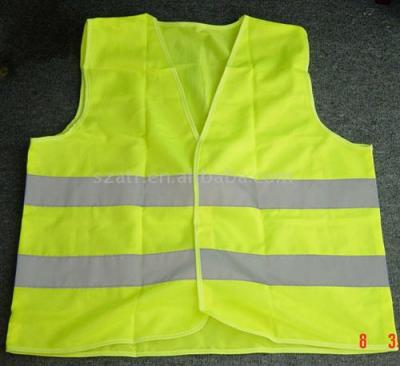 Reflective Waistcoat (Reflektierende Weste)