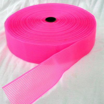 Hair curler tape