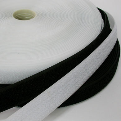 Hook and loop mixed tape