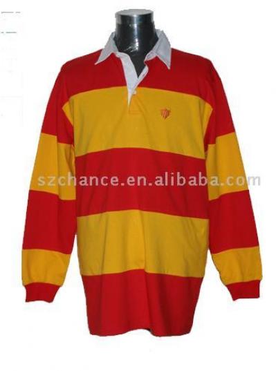 Men`s Rugby Shirts03 (Men `s Rugby Shirts03)