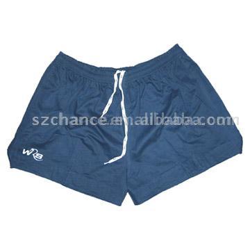 Men`s Rugby Shorts