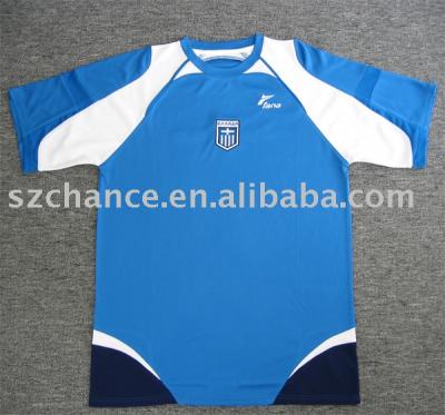 Men`s football jersey