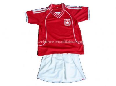Men`s football jersey%26short