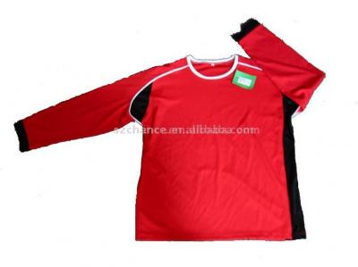 Men`s football jersey