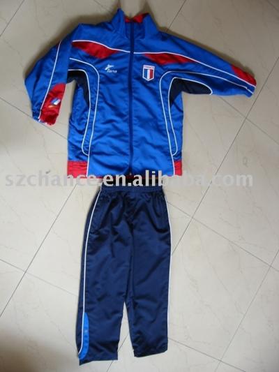 Boy`s Tracksuit