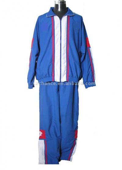 Men`s Track Suit 01