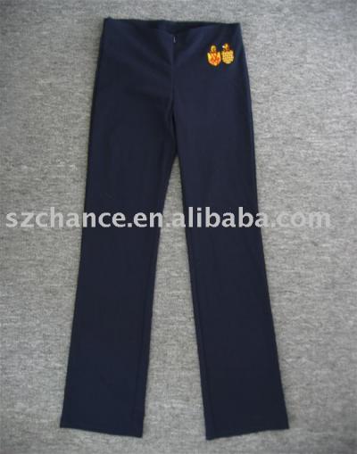 School uniform-- girl`s pants (School uniform-- girl`s pants)