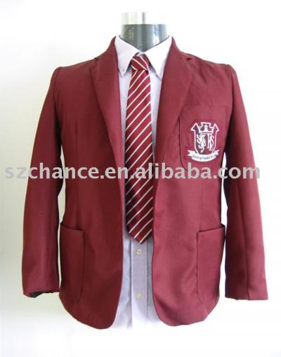 School uniform-- Men`s Blazer (School uniform-- Men`s Blazer)